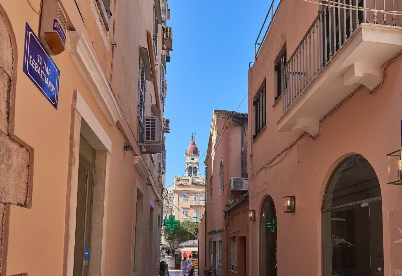 Apartment1850 Corfu  Exterior photo
